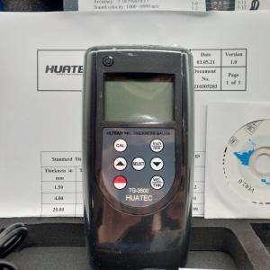 Wholesale TG-3500 Bluetooth Big Range Portable Digital Ultrasonic Wall Thickness Gauge from china suppliers