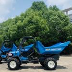 2 Rear Drive Autonomous Farm Tractors Diesel 4wd Compact Tractor