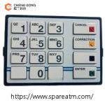Diebold Opteva EPP7 Keyboard Plastic Buttons 49249434000A 49-249434-000A Diebold