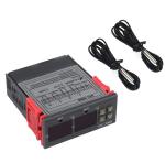 STC-3008 STC-3018 STC-3028 Dual Digital Temperature Humidity Controller