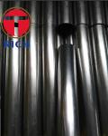 Hydraulic Cylinder Precision Welded Steel Pipe ASTM A513 Cold Drawn DOM Tubes