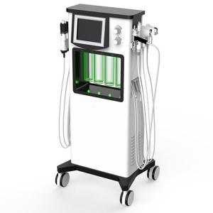 Wholesale Microdermabrasion beauty Oxygen Hydrafacial Machine Water Carbon Ce Approve from china suppliers