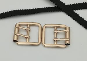 Wholesale LHZ1147 Decorative Shoe Buckles With Two Pins Durable Easy To Assemble from china suppliers