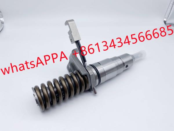 Machinery Excavator Engine Rail Fuel Injector Nozzle CAT 3114 3116 107-7733 127