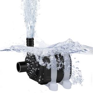 Wholesale Portable Mini Aquarium Fountain Water Pump 12v Dc For Fish Tank from china suppliers