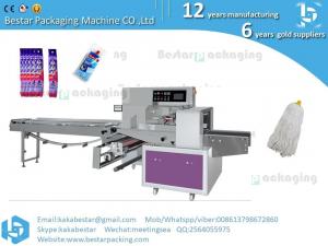 China China Top Supplier Automatic Multi-Function Map Packaging Machine on sale