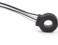 Wholesale Black Out Case Zero Phase Sequence Current Transformer 2500VAC 17mA for Earth Leakage from china suppliers