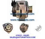 439083 A13VI101 A13VI233 - VALEO Alternator 12V 90A Alternadores