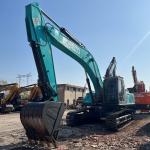 Top Brand Used Nearly New Japan Excavators Kobelco SK350 Digger Machine