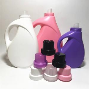 Wholesale 1000ml Empty Laundry Detergent Bottles Recyclable Plastic Container SGS from china suppliers