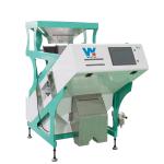 High Resolution Hump Seed Color Sorter , Flax Seed Processing Machine