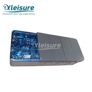 Wholesale Portable Cover Guy Hot Tub Covers Square Energy Efficiency Insulated Spa Cover from china suppliers