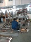 Peppermint leaf shaped Gummies production line CE Approval Candy Equipment Gummy