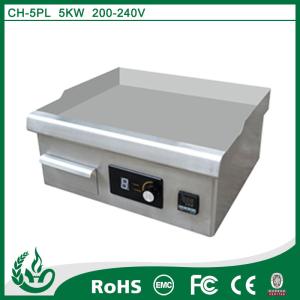 Wholesale Hot sale top quality stainless steel electric pancake maker from china suppliers