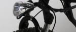 Aluminum Alloy 36V 350W MTB Electric Bikes