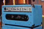 Custom Dumble Clone 2025 Overdrive Reverb 50-Watt Hand-Wired Tube Head-Suede
