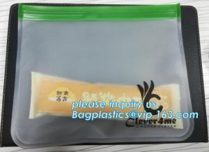 China Reusable Food Storage Bag Silicone seal Food Bag - Eco-Friendly Bag for Food Storage, food preservation storage bags on sale