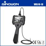 160000 Pixel Portable Industrial Endoscope Direct View LCD Handheld Digital