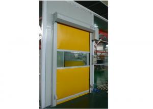 Wholesale Pharmaceutical Class 100 Cleanroom Air Shower With Rapid Rolling Door from china suppliers