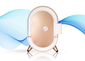 Wholesale Cosmetics Skin Analysis Machine Facial Skin Tester for Doctor Therapist from china suppliers