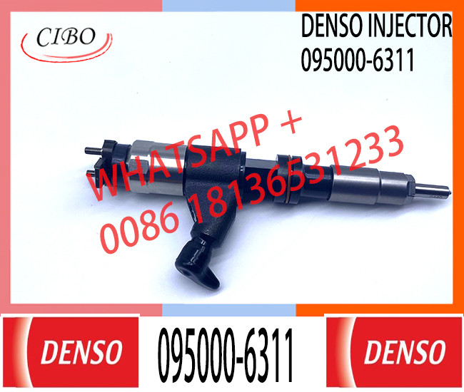 High Quality New Diesel Fuel Injector RE530362 095000-6311