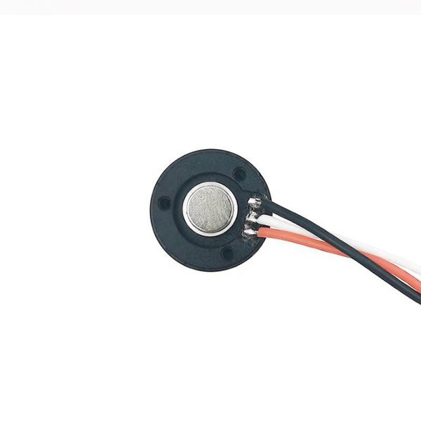 Faradyi Customized Mini 11Mm 12V Outer Rotor Motor Turntable Direct Drive BLDC