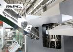 CE Blowing Filling Capping Combiblock , Carbonated Blowing Filling Sealing