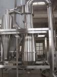 Push Off Button Control High Speed Spray Dryer Machine For Skim Milk Powder