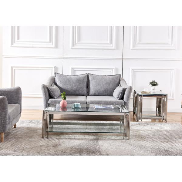 Square Mid Century Odm 1.2x0.6m Post Modern Coffee Table