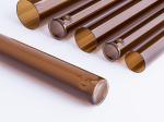 Amber Borosilicate Glass Tube For Production Of Ampoules And Vials