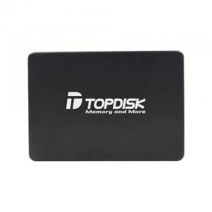 China Topdisk Internal SSD 64gb 120gb 128gb 240gb 256gb 480gb 500gb 512gb 1tb 2tb 2.5 Inch Solid State Drive on sale