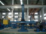 Lifting Stroke 4000 mm Welding Column And Boom for Pressure Vessels Circle Seam