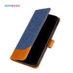 Shockproof Pu Leather Phone Flip Wallet Case With Card Holder Foldable Stand and