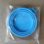 Pet Daily Necessities Pet Food Cans Silicone Freshness Caps
