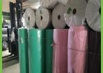 90GSM PP Spunbond Non Woven Fabric Roll For Shopping Bag / Medical Products