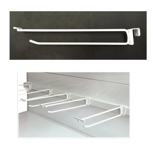 Wholesale Popular Products Luxury Metallic Cross Beam Double Line Hook Galvanized Hook from china suppliers