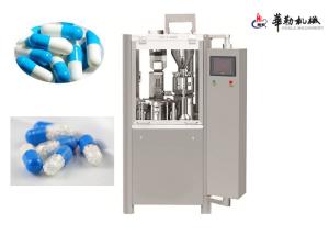 Wholesale Automatic Capsule Filler Pharmaceutical Filling Equipment CE Certification from china suppliers