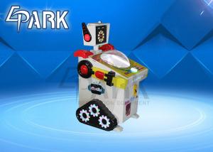 Wholesale Moveable wheels super lollipop arcade vending machine coin/token game machine for sale from china suppliers