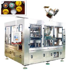 Wholesale High Efficiency Glass Bottle Filling Line Easy Maintenance For Tea Beverage from china suppliers