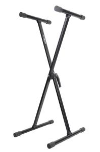 Wholesale Demountable X Style Music Keyboard Stand DS005D 28x400mm Arm Length from china suppliers