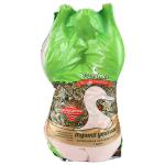 Poultry meat packaging bag heat shrink plastic bag low price wholesale custom