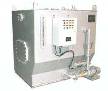 12M3 Sewage Comminuting &Disinfecting Holding Tank for Ship (SWCH-12)