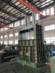 Vertical scrap metal steel copper aluminum baler Vertical Aluminum Baler Press