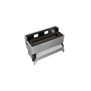 Wholesale G97V24312HR Connectors High Speed Card Edge Connectors For Networking from china suppliers
