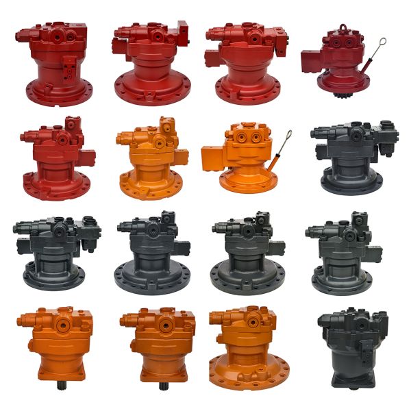 Final drive SK200 original excavator parts travel gearbox PC4000 travel reducer 90603140 PC3000-6 PC4000-6 Komatsu parts
