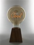 Energy Saving Curved 2700K Led Filament G125 Globe