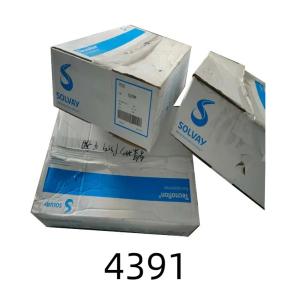 Wholesale Solvay FKM Tecnoflon FOR 4391 Fluoroelastomers Resin In stock from china suppliers