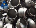 88.9x7.62 Steel Pipe Cap Asme Butt Weld A234 Wpb Carbon