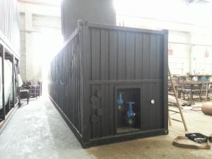 Wholesale Carbon Steel Asphalt Melting Machine Durable Bitumen Melting Equipment from china suppliers