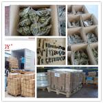 carbon steel galanized zinc plated coating brake hose line pipe fittings